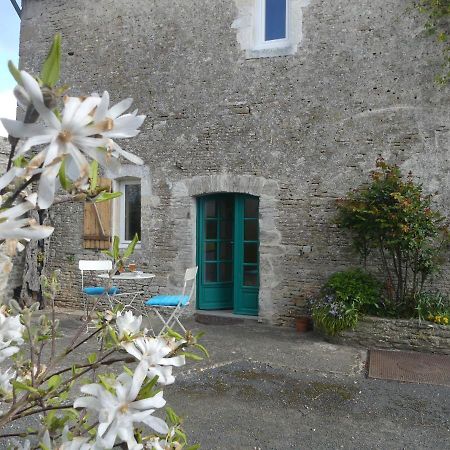 Chambres d'Hôtes Les Piéris Grandcamp-Maisy Exterior foto