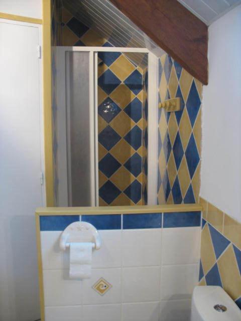 Chambres d'Hôtes Les Piéris Grandcamp-Maisy Quarto foto